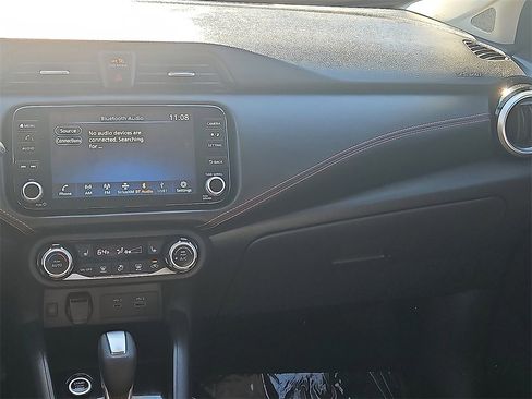 Used 2025 Nissan Versa SR w/ Trunk Package image 14