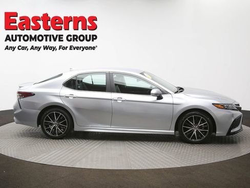 Used 2024 Toyota Camry SE FWD image 49