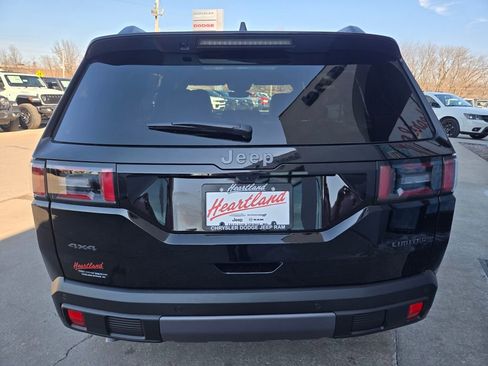 New 2026 Jeep Cherokee Limited AWD/4WD image 9