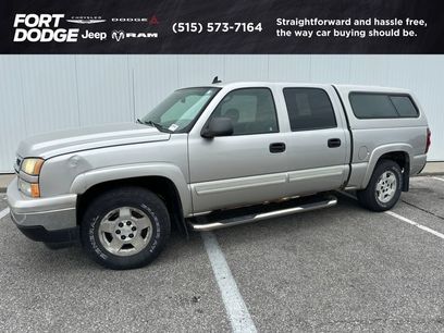 Used 2006 Chevrolet Silverado 1500 LT w/ Onstar Plus Package