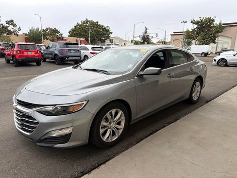 Used 2023 Chevrolet Malibu LT FWD image 4