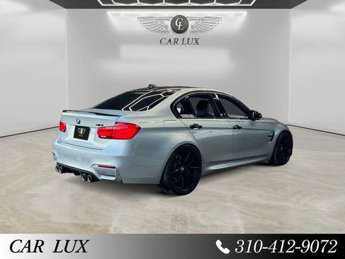 Used 2017 BMW M3 image 5