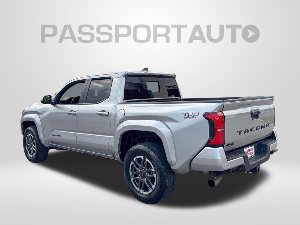 Certified 2024 Toyota Tacoma TRD Sport w/ TRD Sport Upgrade Package AWD/4WD image 3