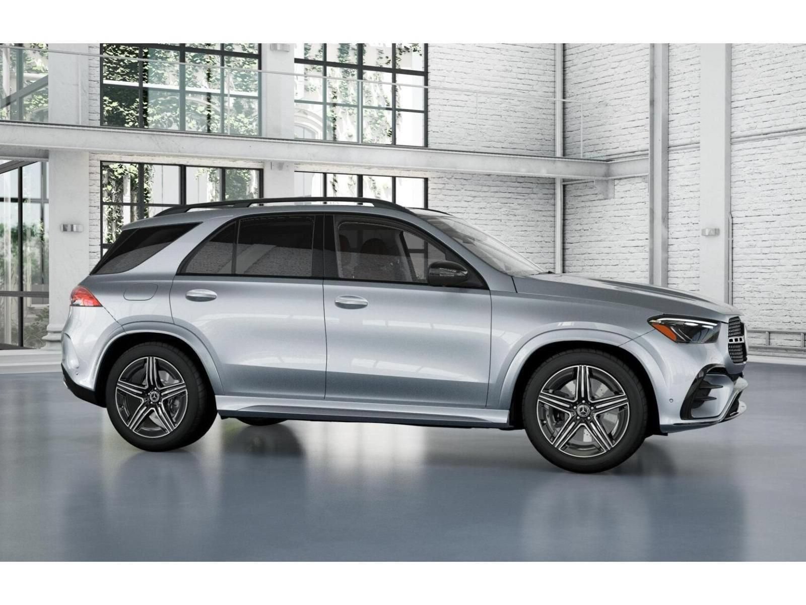 New 2026 Mercedes-Benz GLE 450 4MATIC image 13