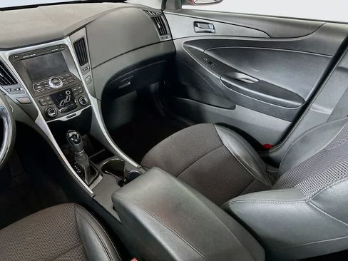 Used 2011 Hyundai Sonata SE w/ Navigation & Sunroof Pkg 4 FWD image 11