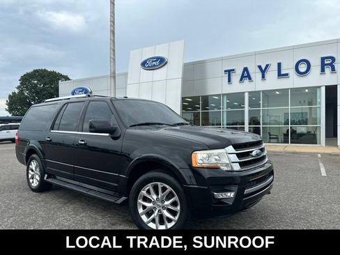 Used 2016 Ford Expedition EL Limited AWD/4WD image 1