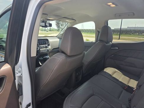 Used 2021 GMC Canyon Denali AWD/4WD image 48
