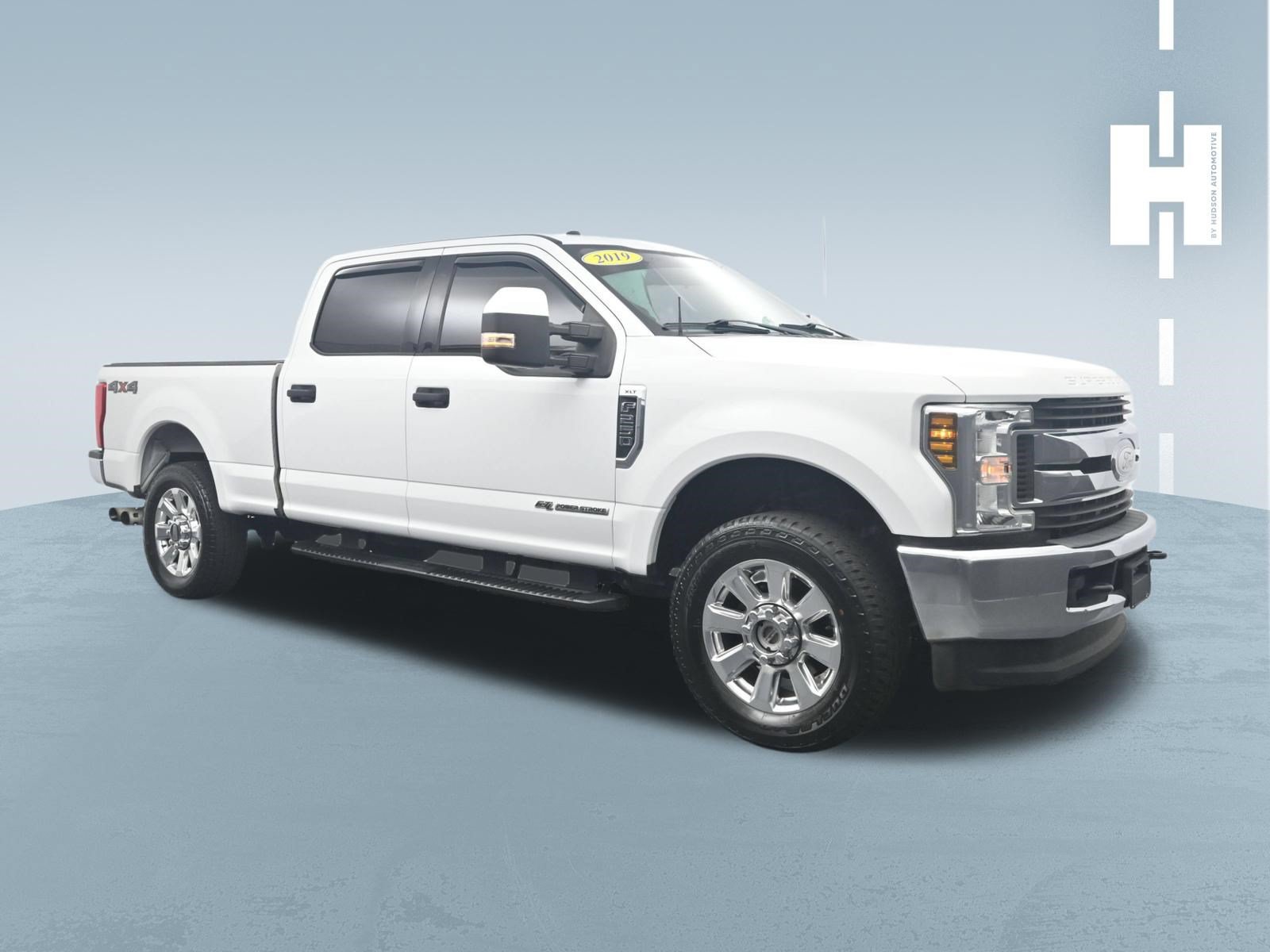 Used 2019 Ford F250 XLT AWD/4WD image 1