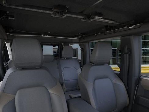 New 2025 Ford Bronco Big Bend image 12