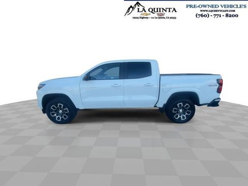 Used 2023 Chevrolet Colorado LT w/ LT Convenience Package III image 5