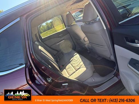 Used 2013 Honda CR-V EX-L image 12