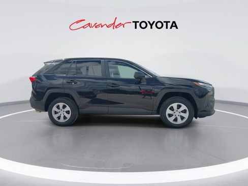 Certified 2025 Toyota RAV4 LE FWD image 9