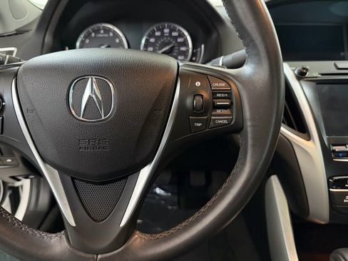 Used 2016 Acura TLX image 22