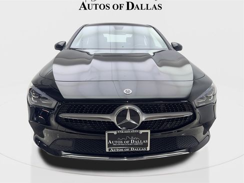 Used 2023 Mercedes-Benz CLA 250 4MATIC w/ Premium Package image 3