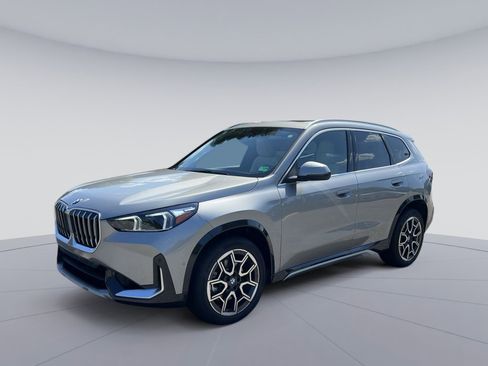 New 2026 BMW X1 xDrive28i w/ Convenience Package image 1