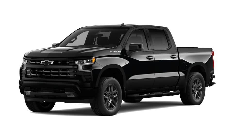 New 2026 Chevrolet Silverado 1500 RST w/ Convenience Package II RWD image 34