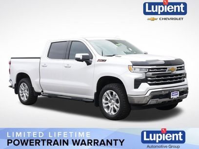 Used 2023 Chevrolet Silverado 1500 LTZ w/ LTZ Convenience Package II