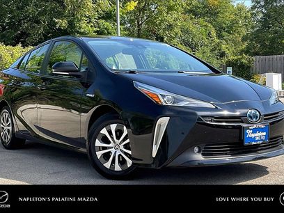 Used 2021 Toyota Prius XLE