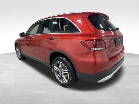 Certified 2020 Mercedes-Benz GLC 300 4MATIC image 8