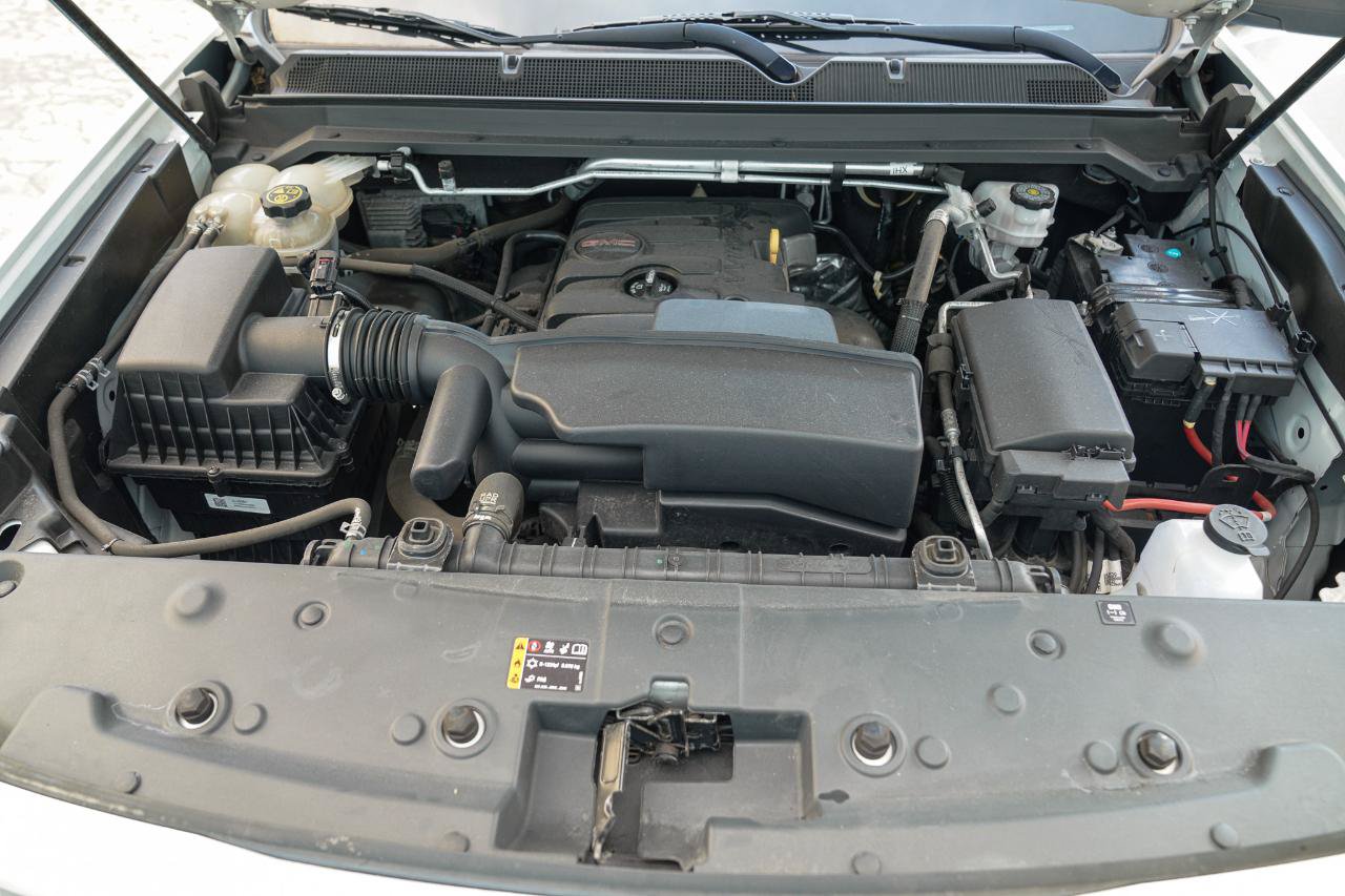 Used 2021 GMC Canyon Elevation Standard RWD image 33