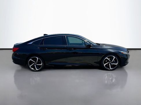 Used 2020 Honda Accord Sport image 8