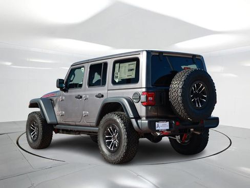 New 2026 Jeep Wrangler Unlimited Rubicon image 2