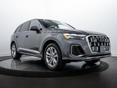 Certified 2025 Audi Q7 3.0T Premium Plus w/ Premium Plus Package