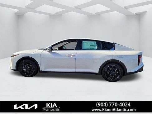 New 2025 Kia K4 GT-Line Turbo FWD image 3