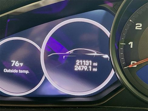 Certified 2023 Porsche Panamera 4 image 13