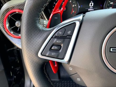 Used 2023 Chevrolet Camaro SS RWD image 17