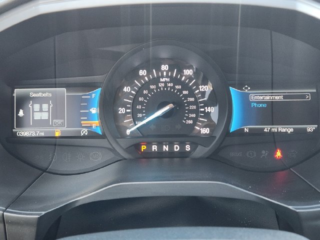 Used 2024 Ford Edge Titanium AWD/4WD image 16