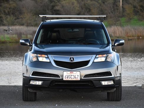 Used 2012 Acura MDX w/ Technology Package image 6