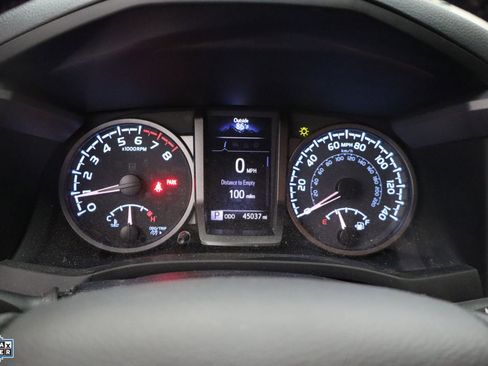 Used 2023 Toyota Tacoma TRD Sport AWD/4WD image 18