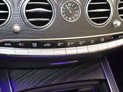 Used 2019 Mercedes-Benz S 63 AMG S 4MATIC Sedan image 52