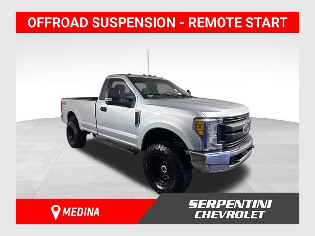 Used 2017 Ford F250 XL w/ Power Equipment Group AWD/4WD image 1