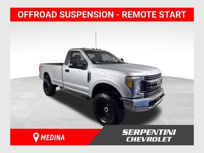 Used 2017 Ford F250 XL w/ Power Equipment Group