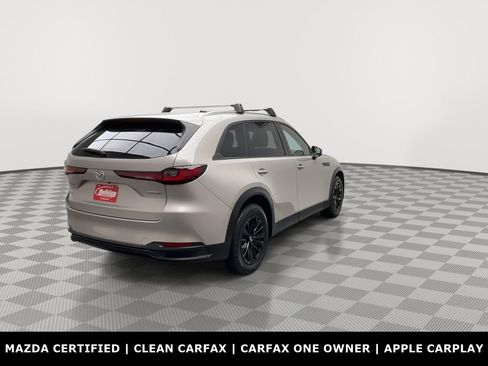 Certified 2024 MAZDA CX-90 3.3 Turbo w/ Preferred Plus AWD/4WD image 41