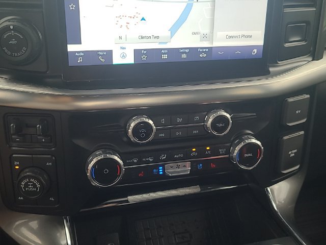 Used 2023 Ford F150 Lariat w/ Equipment Group 502A High AWD/4WD image 21