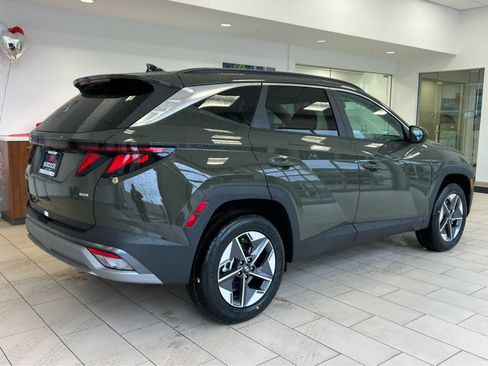 New 2026 Hyundai Tucson SEL image 7