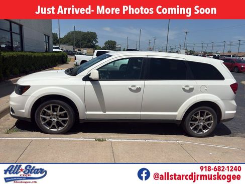 Used 2019 Dodge Journey GT FWD image 1