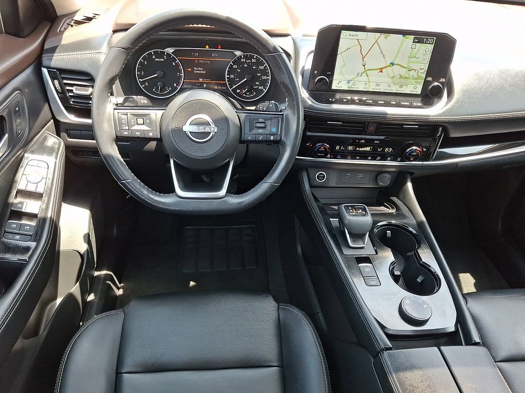 Certified 2023 Nissan Rogue SL w/ SL Premium Package AWD/4WD image 13