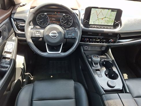 Certified 2023 Nissan Rogue SL w/ SL Premium Package AWD/4WD image 13
