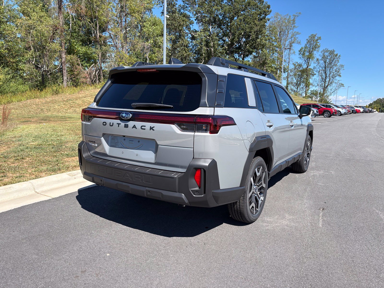 New 2026 Subaru Outback Touring XT AWD/4WD image 9