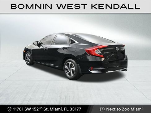 Used 2020 Honda Civic LX image 3