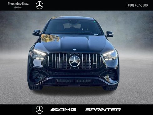 New 2026 Mercedes-Benz GLE 53 AMG 4MATIC Coupe image 2