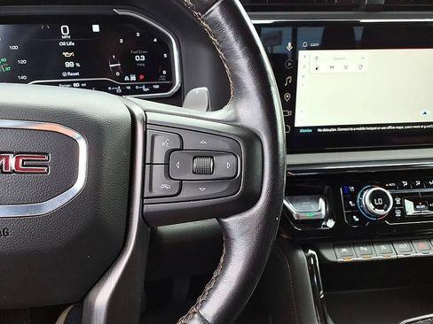 Used 2023 GMC Sierra 1500 AT4 w/ Technology Package AWD/4WD image 31