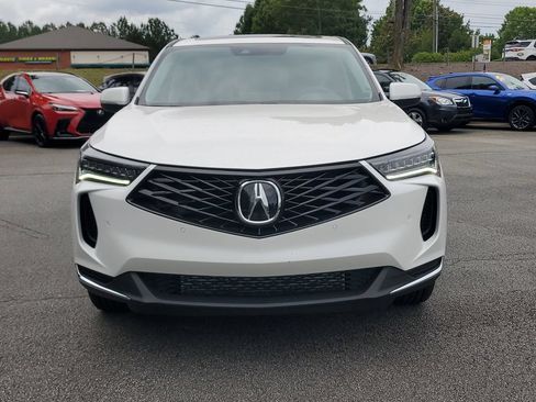 New 2026 Acura RDX SH-AWD w/ Technology Package image 2