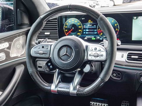 Certified 2023 Mercedes-Benz GLE 63 AMG S image 15