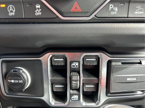 New 2026 Jeep Wrangler Sahara image 21