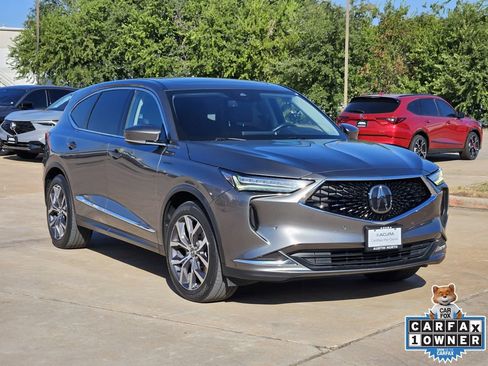 Certified 2023 Acura MDX w/ Technology Package AWD/4WD image 3